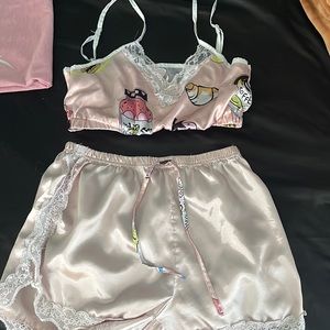 a “clothes” set, but personally i used them as PJ’s.